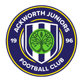 Ackworth Juniors FC crest