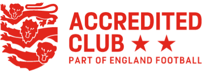 England Football Accredited Club, two stars